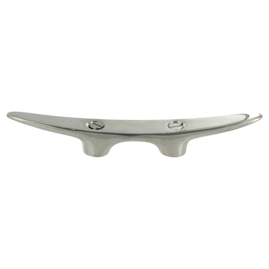 Cast Aluminum Cleat - 9in - CL9 - Secondary Image - United States Flag Store Cast Aluminum Cleat - 9in - CL9