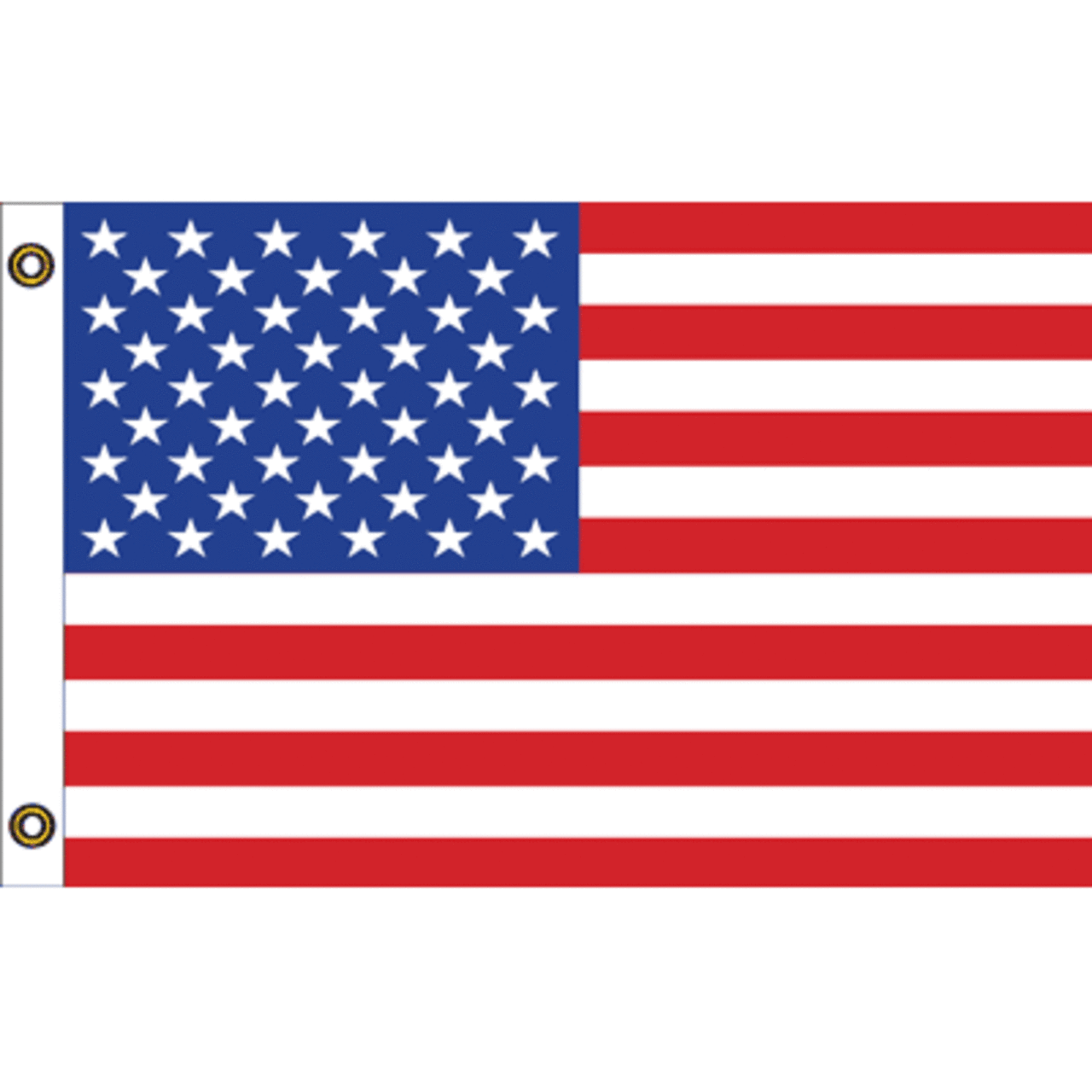 US 20in x 30in Sewn Nylon with Grommets