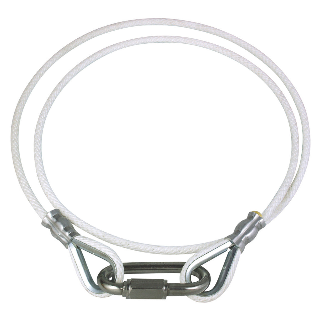Rope Retainer Ring - 7in Butt Diameter