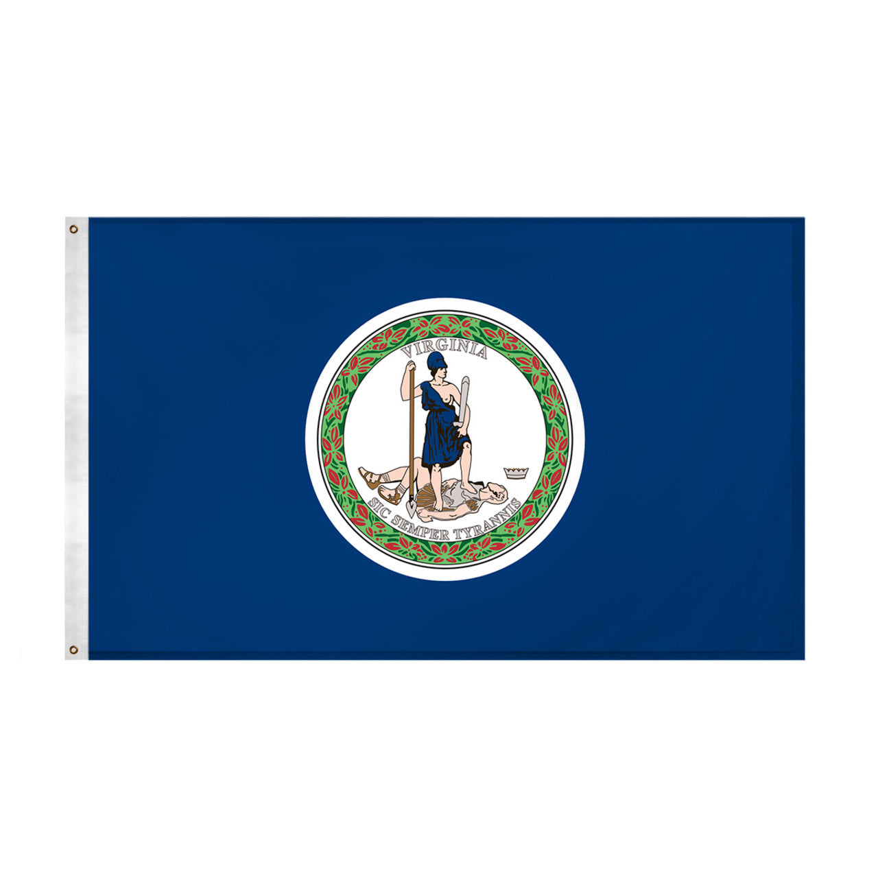 Virginia Flag 3x5ft Nylon