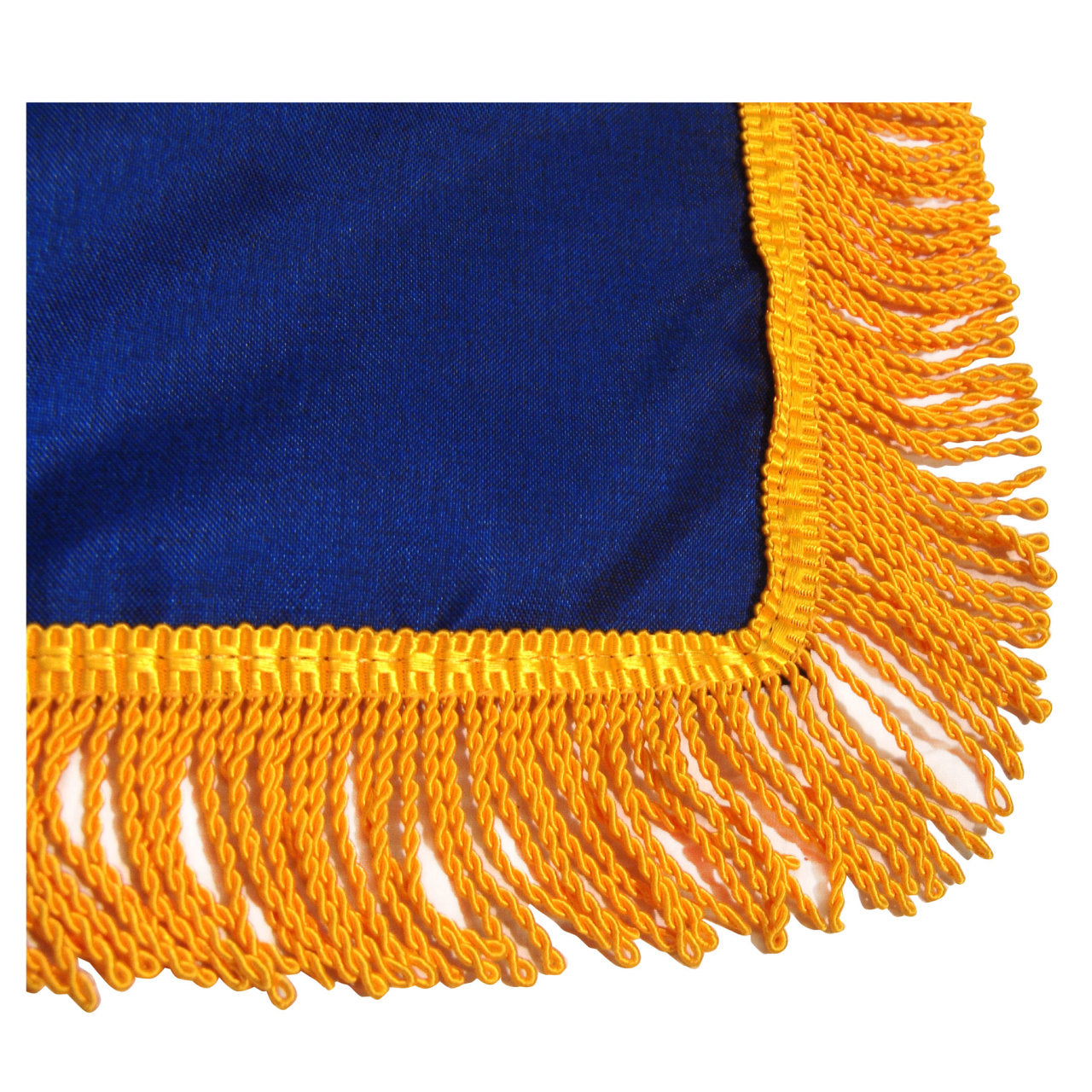 Super Tough Indoor Flagpole Kit with Nylon 3' x 5' Navy Flag