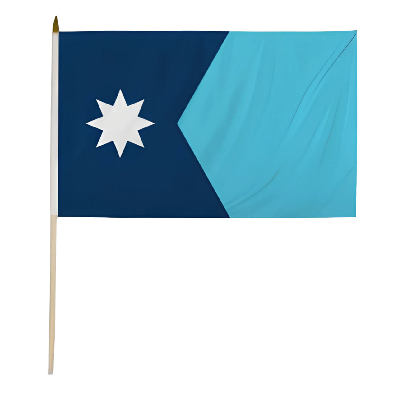 Minnesota flag 4 x 6 inch