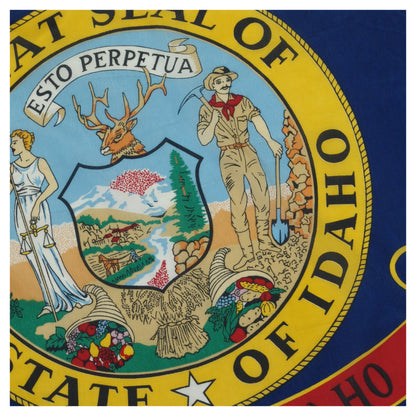 Idaho Flag 3x5ft Nylon
