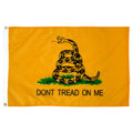 Gadsden 2ft x 3ft Nylon Flag - Dont Tread On Me