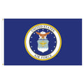 Air Force Flag 6ft x 10ft Nylon