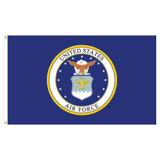 Air Force Flag 6ft x 10ft Nylon