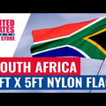 Video for flag of South Africa