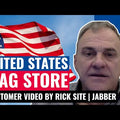Marine Corps Flag 3x5ft Nylon