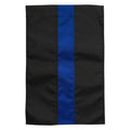 Thin Blue Line Garden Flag 12" x 18"
