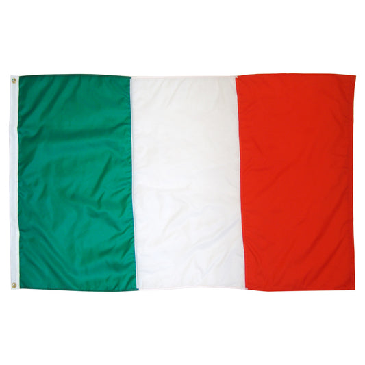 Ireland 3ft x 5ft Nylon Flag - Secondary Image - United States Flag Store Ireland 3ft x 5ft Nylon Flag