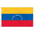 Venezuela 6' x 10' Nylon Flag - No Seal