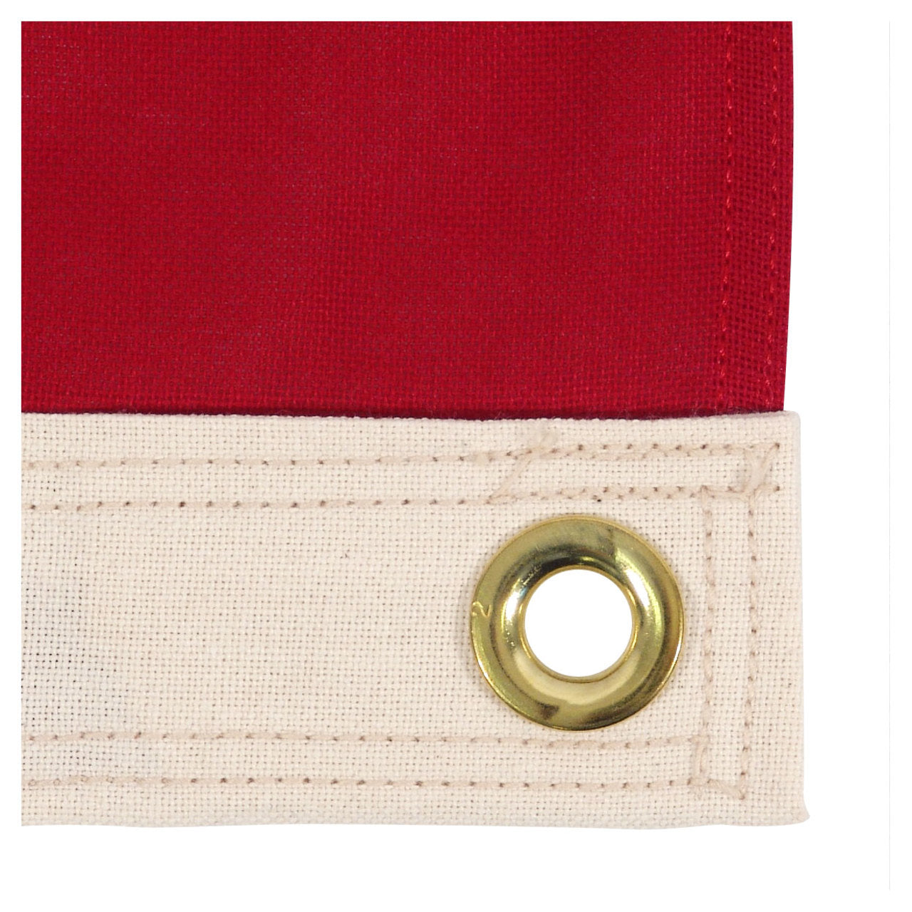 G-Spec Large Cotton American - 5ft x 9ft-6in - Government Flag