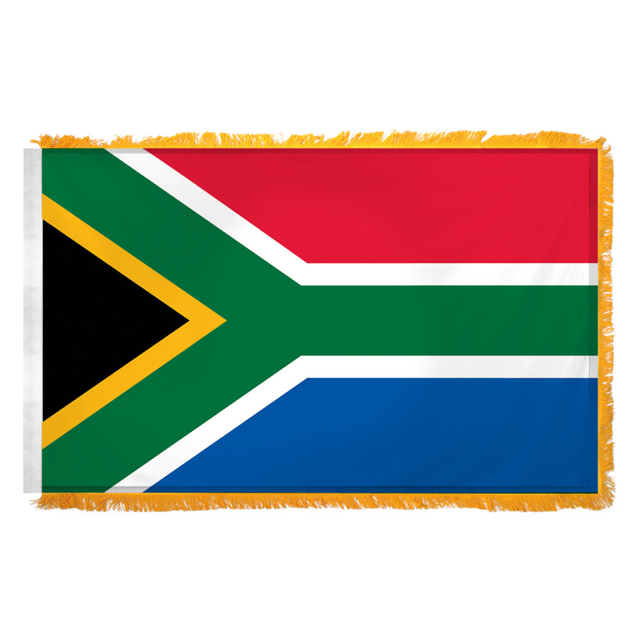 South Africa 4ft x 6ft Nylon Flag