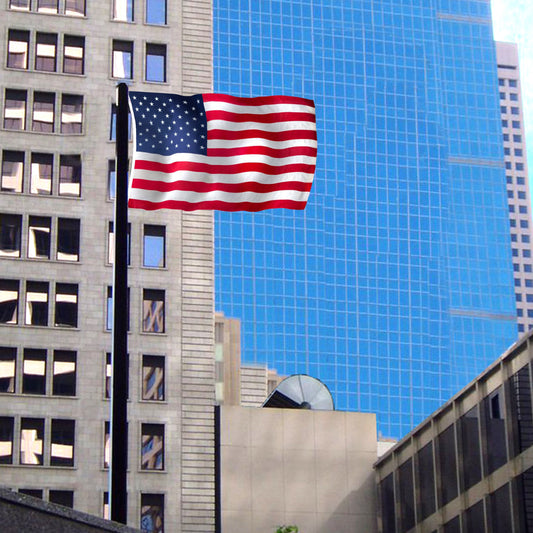 Valley Forge Koralex II 6ft x 10ft Spun Polyester American Flag
