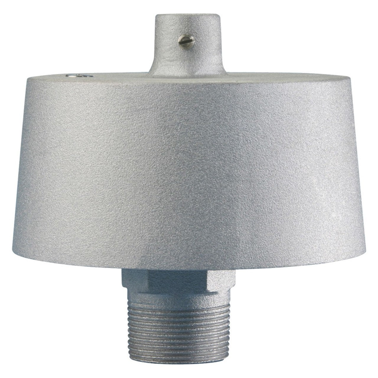 Threaded Stationary Truck - Single Pulley - 3 1/2" - IHT-VS