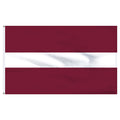 Latvia 6' x 10' Nylon Flag