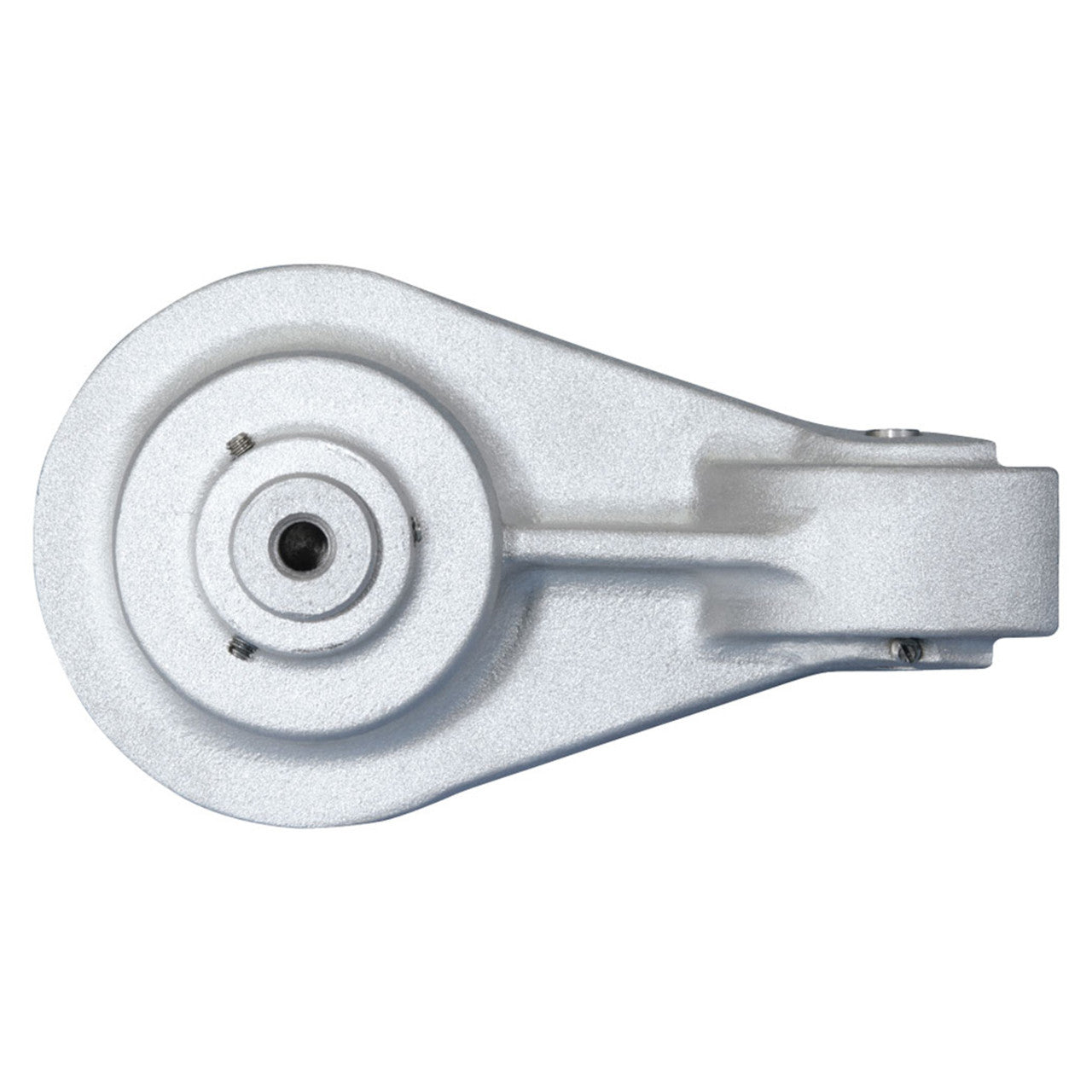 Threaded Revolving Truck - Single Pulley - 5 1/2" - HDT-1