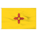New Mexico Flag 3' x 5' Nylon