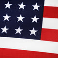USA 48 star 12" x 18" Stick Flag