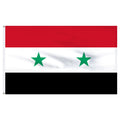 Syria 6' x 10' Nylon Flag