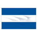 Nicaragua 5' x 8' Nylon Flag - No Seal