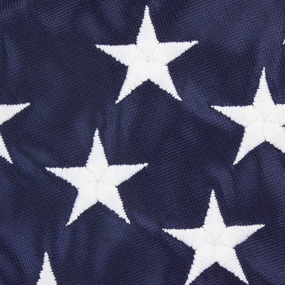 Super Tough 10ft x 15ft Super Knitted Polyester American Flag