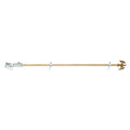 Super Tough Best Quality Outdoor Flag Pole Kit (No Flag)