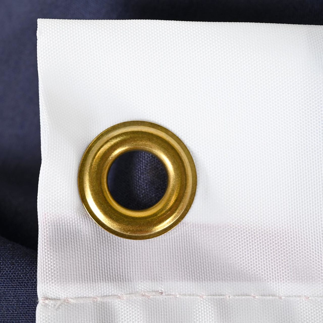 Super Tough 3'x 6' Printed Poly Pleated Fan