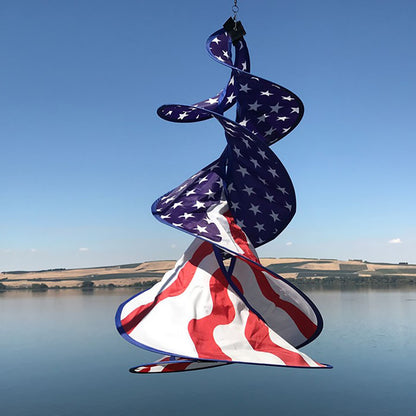 Patriot Spin Duet - 30"