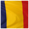 Romania 3ft x 5ft Printed Polyester Flag