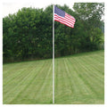 TopFlight Telescoping 20ft Flag Pole