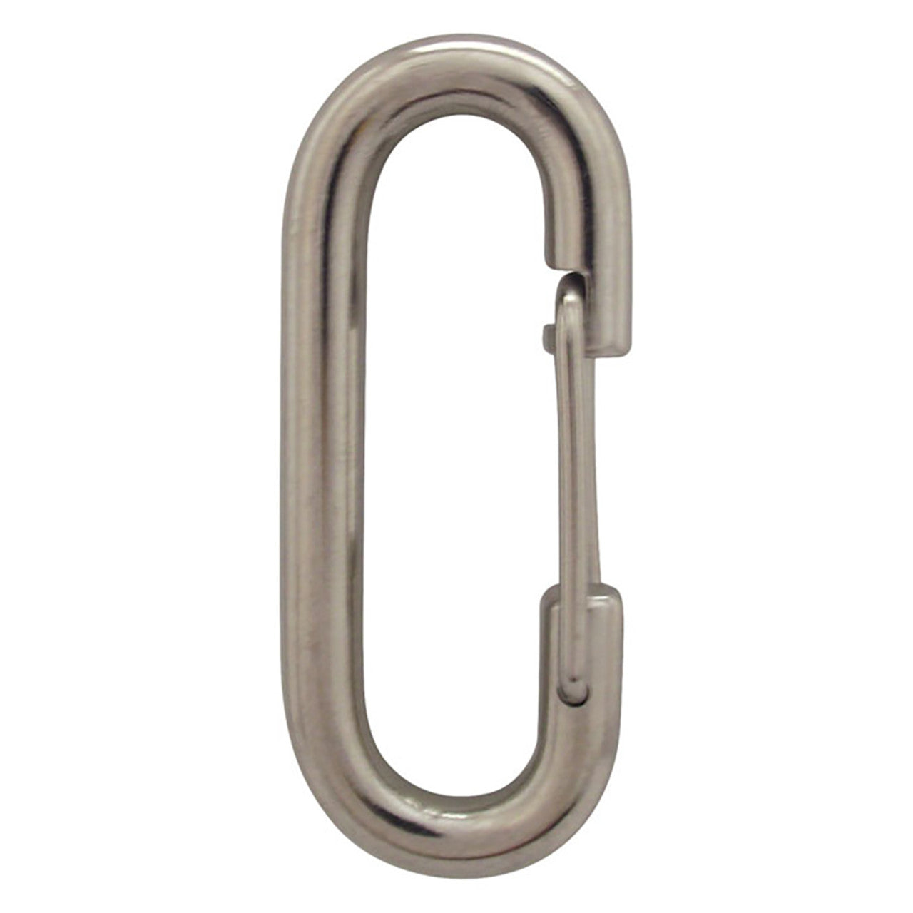 Stainless Steel Spring Clips - 2 3/4"