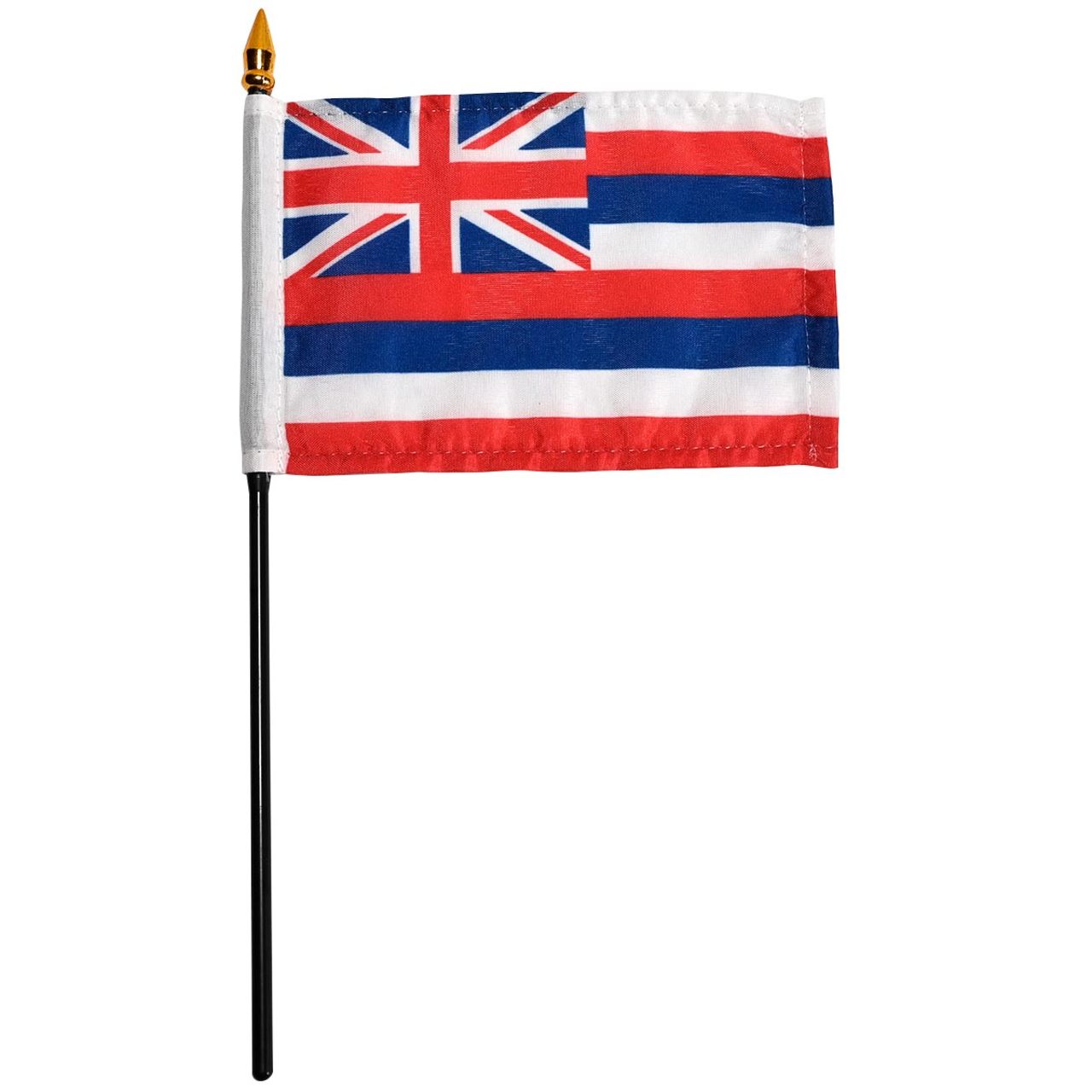 Hawaii flag 4 x 6 inch
