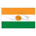 Niger 6' x 10' Nylon Flag