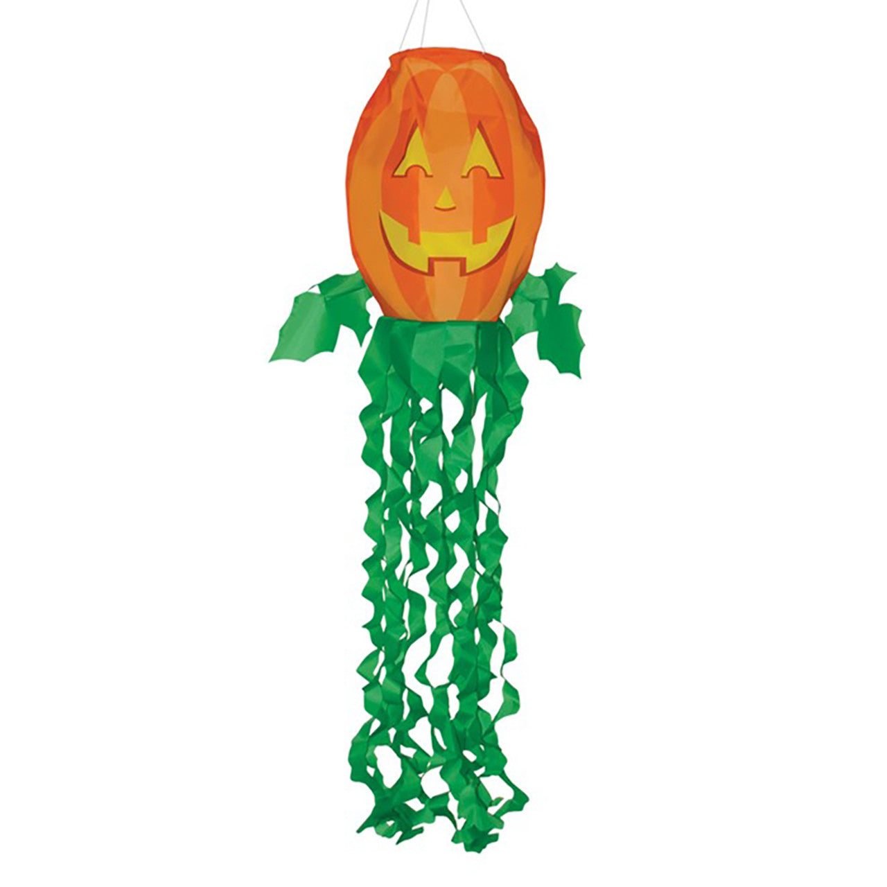 Halloween Windsock - Jack O' Lantern