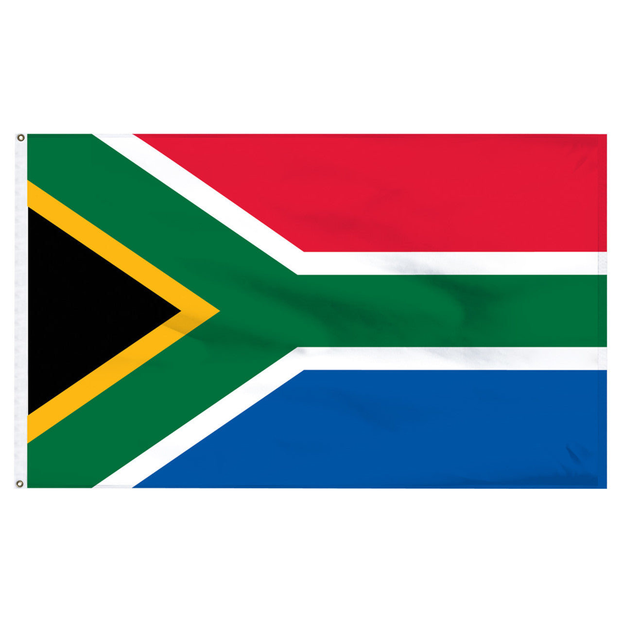 South Africa 2ft x 3ft Nylon Flag