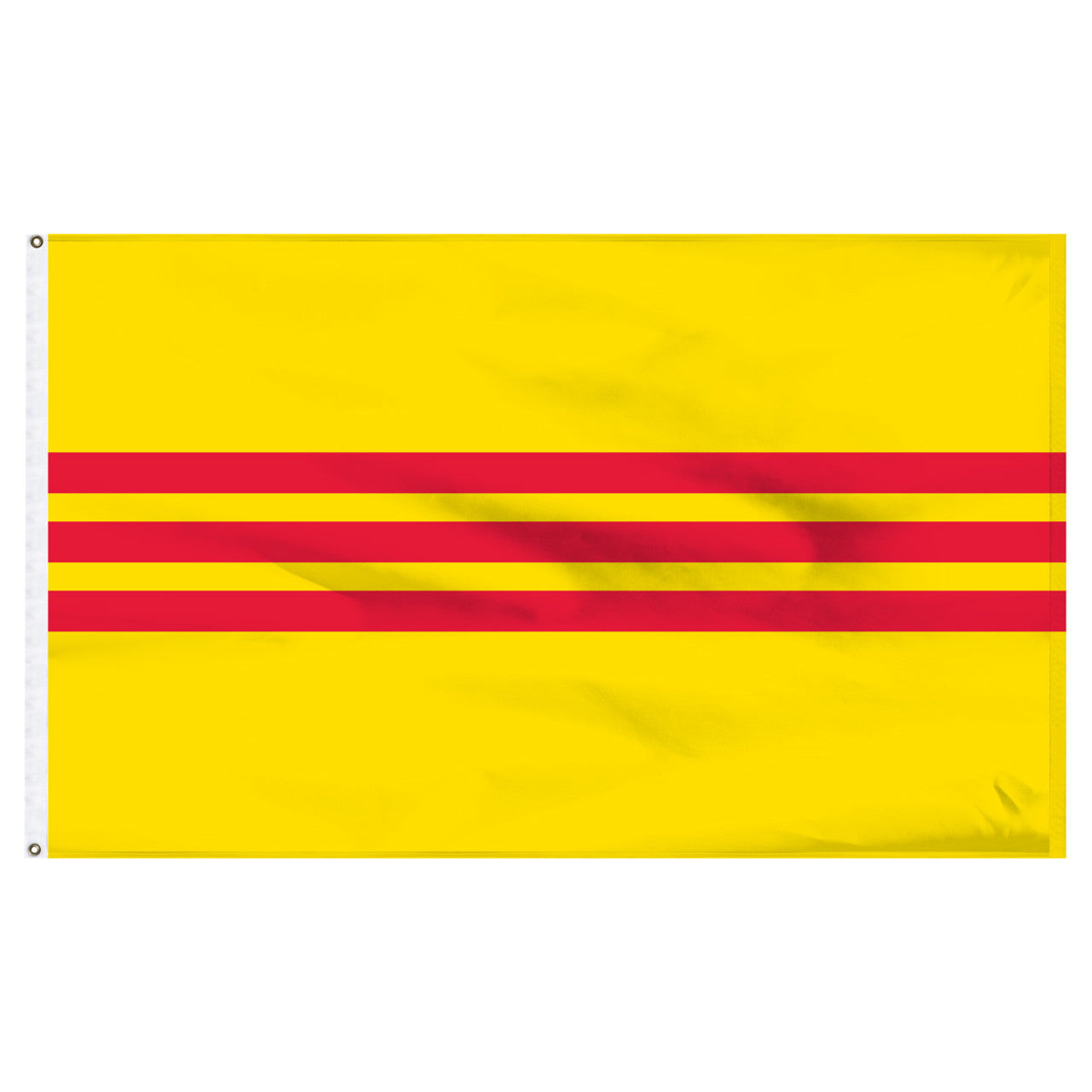 Vietnam 2' x 3' Nylon Flag - South