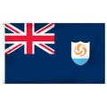 Anguilla 3ft x 5ft Printed Polyester Flag