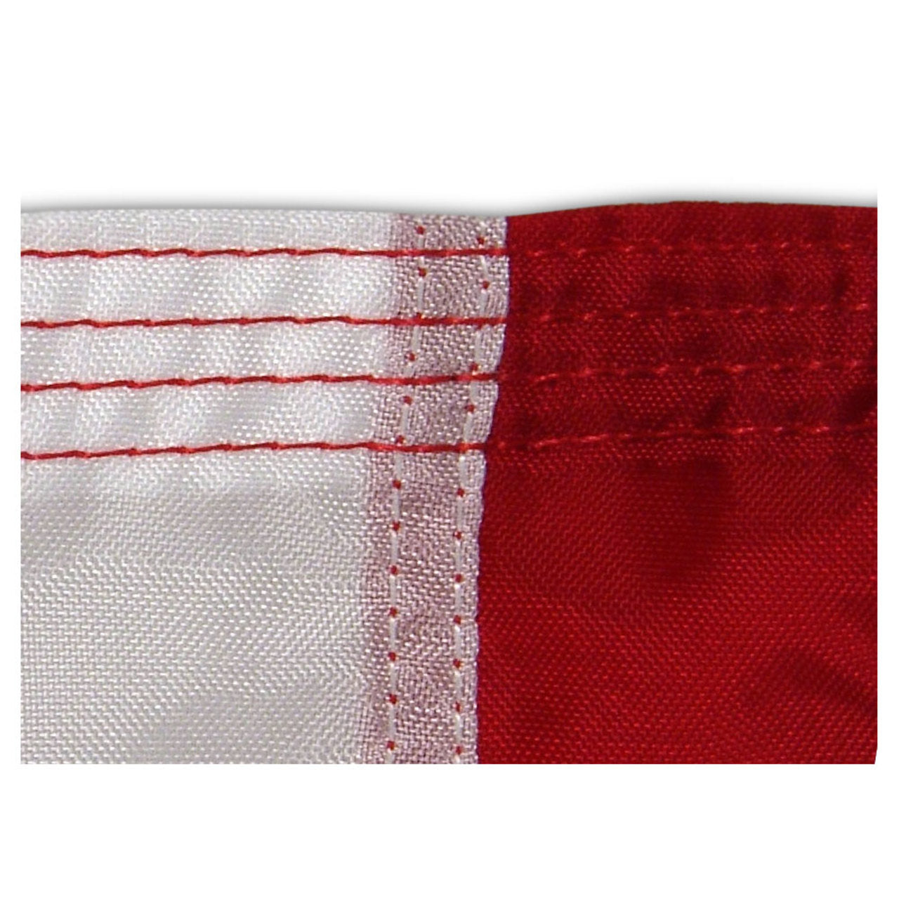 Valley Forge Perma-Nyl 8ft x 12ft Nylon American Flag