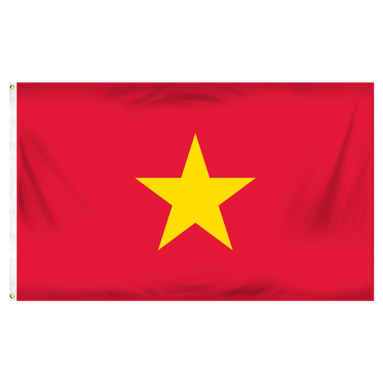 Vietnam 3ft x 5ft Printed Polyester Flag