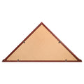 Roosevelt Burial Flag Display Case for 5' x 9.5' Flag