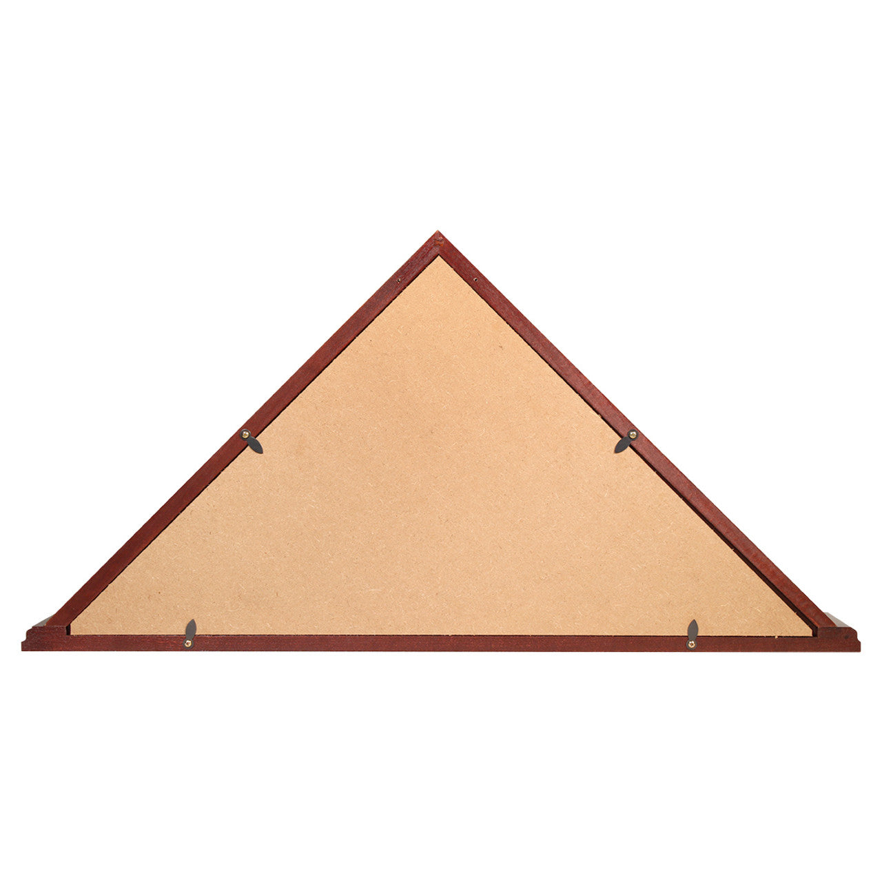 Roosevelt Burial Flag Display Case for 5' x 9.5' Flag