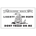 Culpeper 3ft x 5ft Printed Polyester Flag