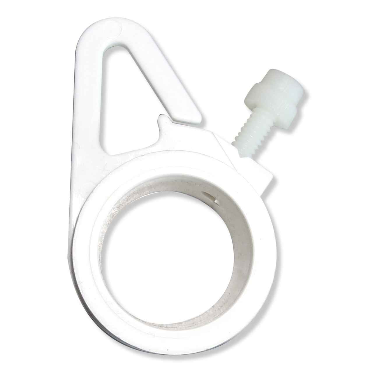 Plastic Flag Rings Valley Forge PVC Rotating Flag Mounting Ring - for 1.25