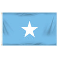 Somalia 3ft x 5ft Printed Polyester