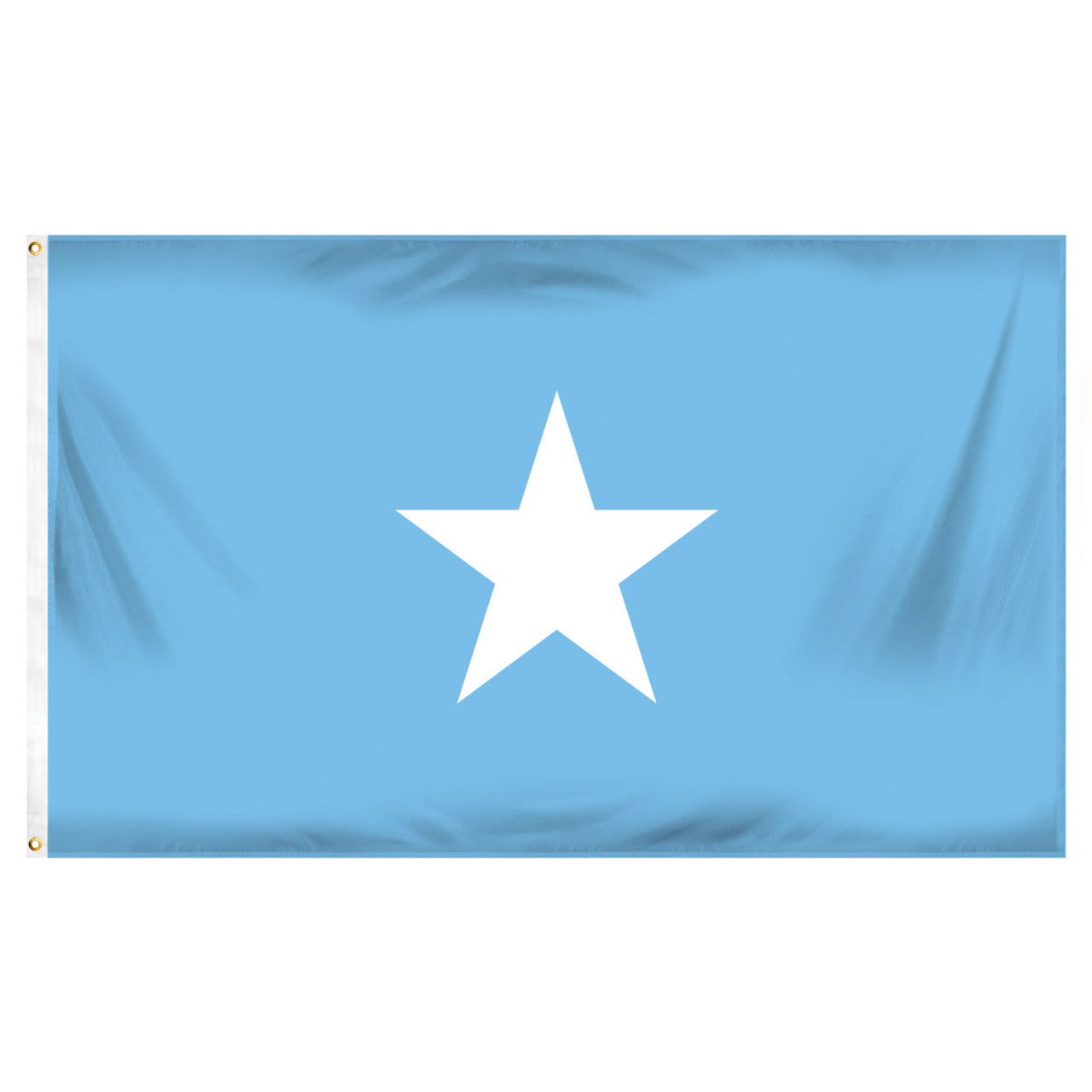 Somalia 3ft x 5ft Printed Polyester