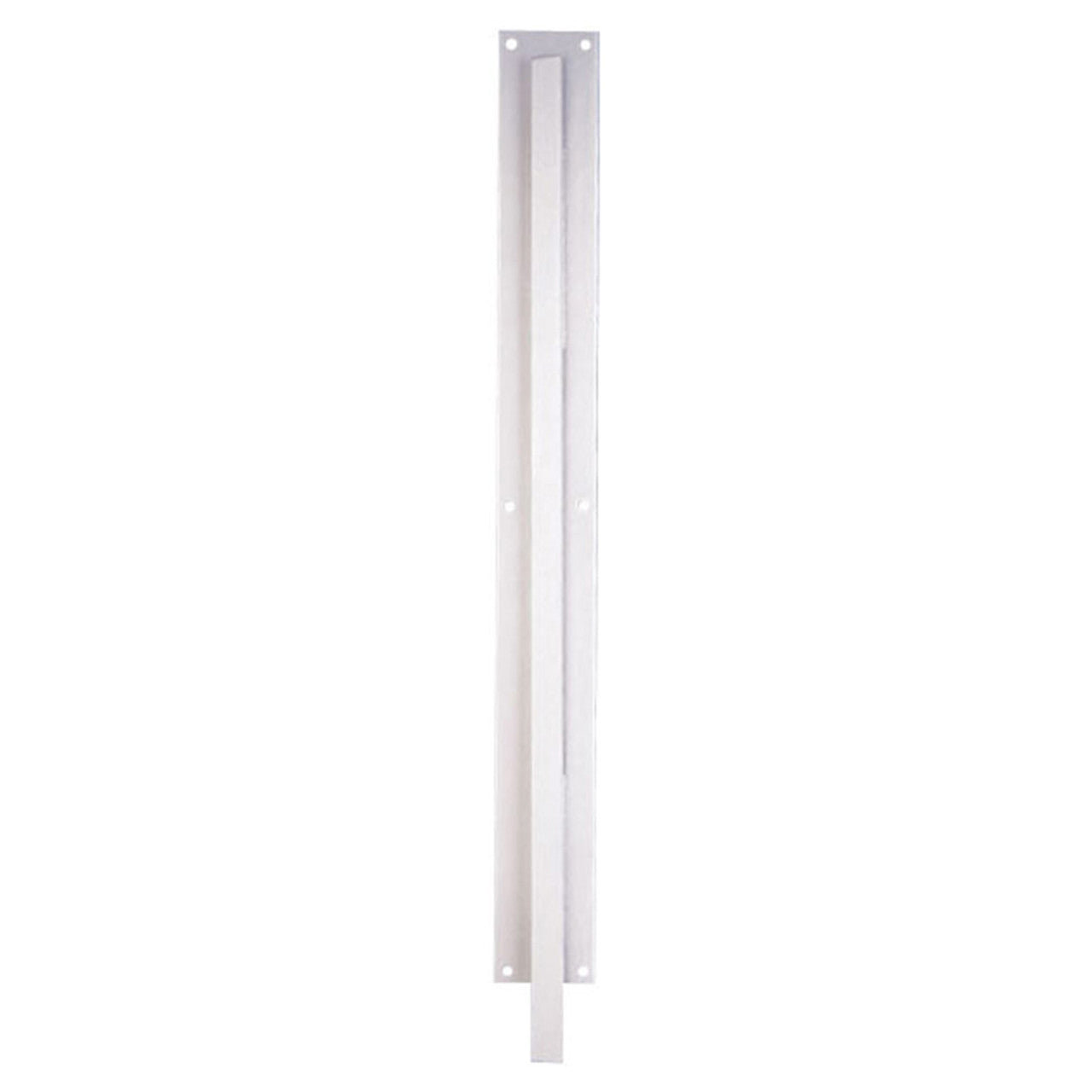 Wall Mounted Halyard Cover - 10ft