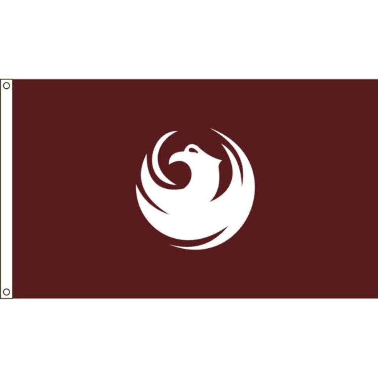 Phoenix 5' X 8' Nylon Flag