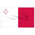Malta 2' x 3' Nylon Flag