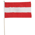 Austria flag 12 x 18 inch